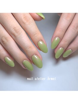 ネイルアトリエ エルメル(nail atelier Armel)/