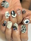 ニュアンスネイル