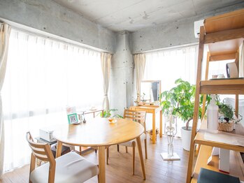 グランド ポーム(Grandes Paumes)/内観