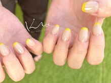 クレー(Klee)/フレンチ＋ベースカラー