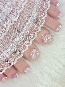 ファラウェイネイル(Faraway nail)/推しネイル☆