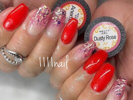 軽めの秋♪ジェリーホロ☆