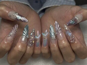 キティネイルズ 池袋(kitty nails)/