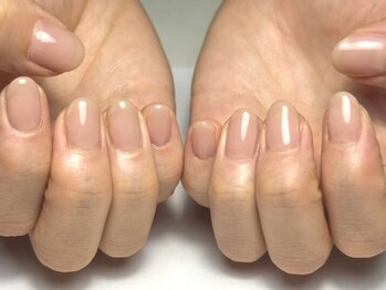 オリネイル 岐阜駅店(Oli nail)の写真/憧れの縦長美爪に★400人の爪悩みを解消した自爪育成専門サロン★お試し自爪育成ネイルケアコース4400円～