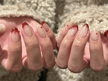 リーコ(Ricco)/ガーリーネイル