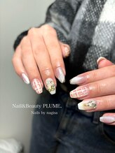 プリュム(PLUME.)/持ち込みデザイン