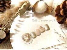 フェリーチェビューティー 浦和東口店(felice BEAUTY)/【定額フットデザイン】8500円