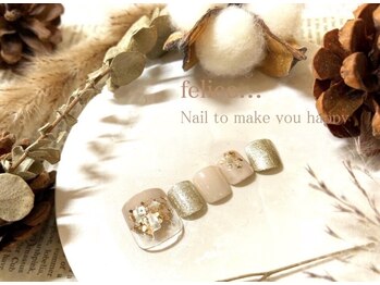 【定額フットデザイン】8500円