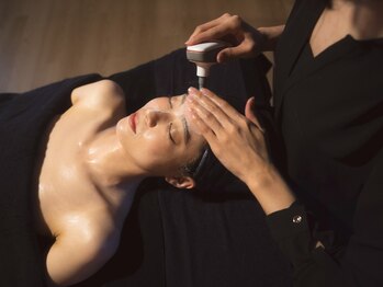 侘寂-wabisabi-の写真/【小顔になりたい方必見】温めて、巡らせて、引き締める。無理のない小顔ケア。