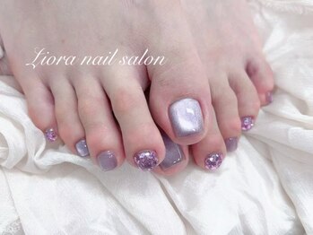 リオラ(Liora)/フットネイル　マグネット