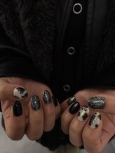 プクネイル(puku nail)/持ち込みdesign