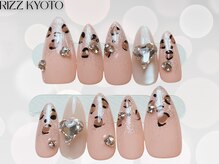 リズ キョウト(RIZZ KYOTO)/【サイズ固定】デザインスカルプ