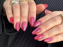 チスピタネイル(chispita nail)/マグネットネイル