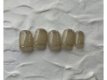 ネイルルーム エルナ(nail room ELNA)/定額￥8000（初回￥6600）