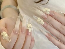 ビジューネイル(bijou nail)/