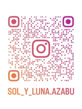 お肌の土台から整える　sol y luna　麻布十番店【肌質改善/エイジングケア】/Instagram