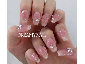 ドリーミーネイル 池袋(Dreamy Nail)/チークネイル