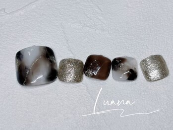 ルアナ(LUANA)/foot Bコース