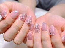 ネイルサロン リン(Lin)/桜ネイル