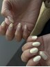 【再来限定】magnet or mirror nail ￥10,800 【Hand】