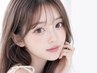 似合わせデザインパーマ(まつげパーマ/パリジェンヌ) &nbsp;/Trコーティング付