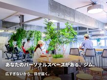 パワーハウスジム広島ジャパン