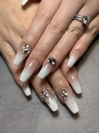 ～クリスタルネイル～