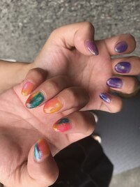☆ユニコーン＋カラフルカラー☆