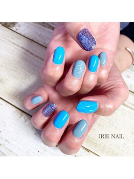 アイリーネイル(IRIE NAIL)/ジェル