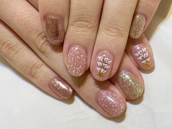 ネイルズ ララ(nails Lala)/クリスマス