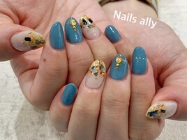 ニュアンス×シェル