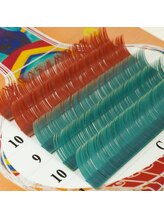 アンの家/フラットラッシュカラー！