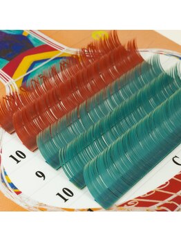 アンの家/フラットラッシュカラー！