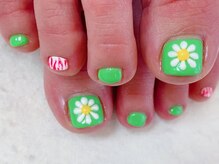 リリー ネイル(Lily Nail)/フット★シンプルコース