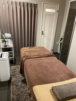 アロマテラピーサロン 和み/サロン内