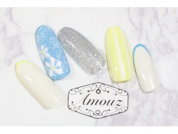 アモウズ(Amouz)/定額【テーマ:デニム】3