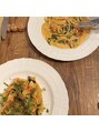 ヘッドスパサロン リアンジュ&nbsp;食べることが大好きです♪