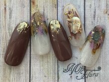 ミハフルーラ 与野(Home Nail Salon Mija Flura)/ラグジュアリー　I566L