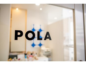 ポーラ ザ ビューティ 富士見店(POLA THE BEAUTY)/☆店内入口☆