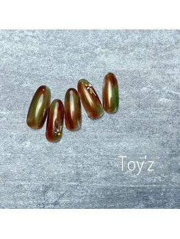 Toy'zデザイン￥8250
