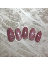 ビューティーアンドスパ セレクトプラス(Beauty & Spa treatment Select +)/エレガントネイル