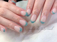 サロンドルリネイル(salon de Ruri nail)/■¥8,000