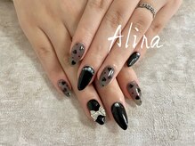 エリナネイルサロン池袋(Alina Nail Salon)/ハート
