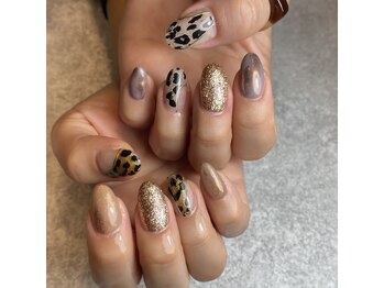 フロレネア(Florenea)/フリーアートデザイン 120分