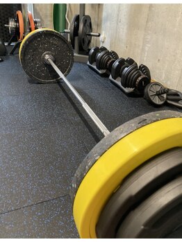 カラーズ(COLORS)/初心者も安心な設備環境