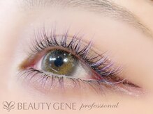 ビューティジーンプロフェッショナル グランデュオ立川店(BEAUTY GENE professional)/まつげエクステ