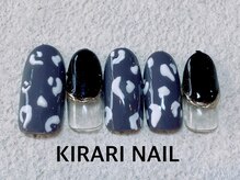 キラリ ネイル(KIRARI NAIL)/定額コース★¥8800デザイン
