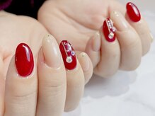 パール 池袋店(PEARL)/クリスマスデザイン