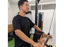 クランジーフィットネス(Crunge Fitness)の雰囲気（通いやすい料金設定で、実績も多々あります！）