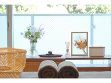 リス(R.i.S)/施術エリア